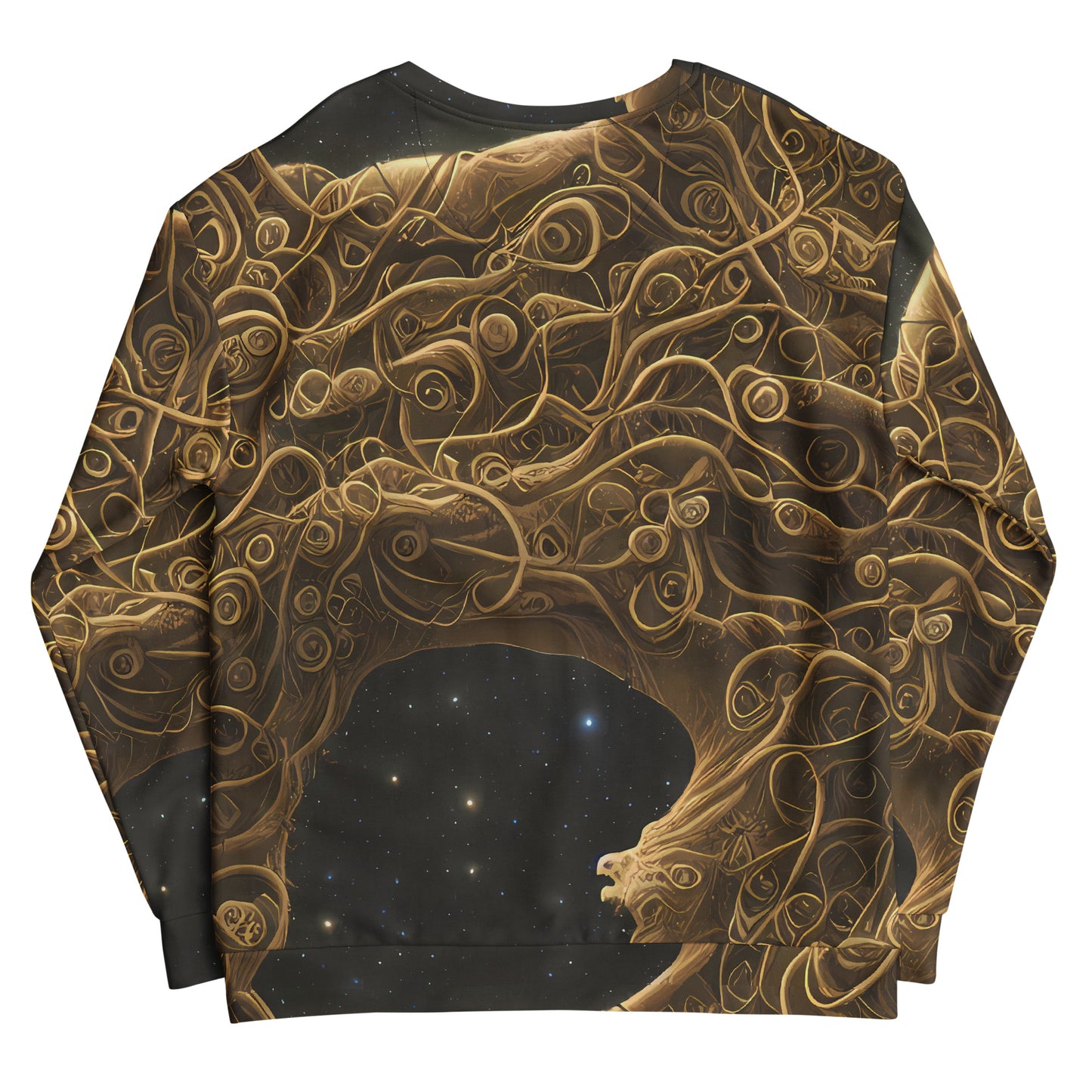 Sweatshirt - Gilded Reverie