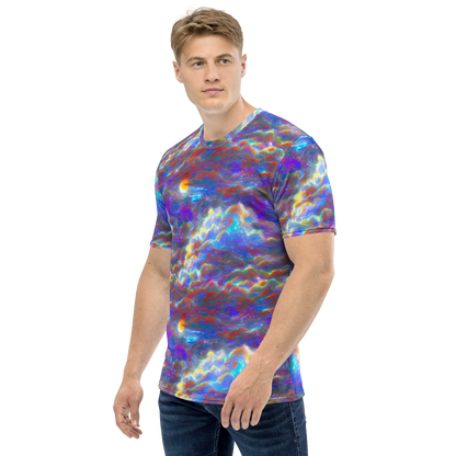 Men's Crew Neck T-Shirt - Orion Ripple