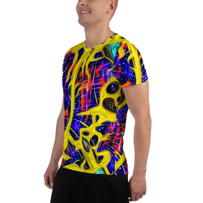 Men's Athletic T-Shirt - Galli's Fusion