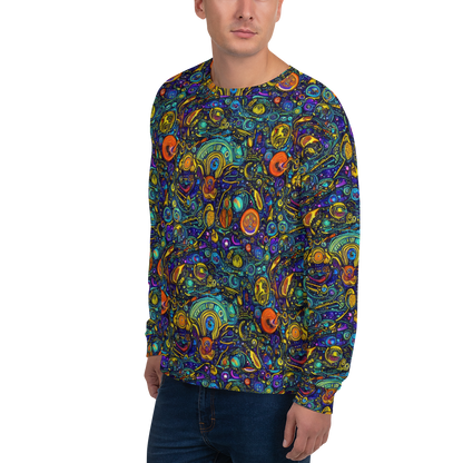 Sweatshirt - Vasnetsov Vortex