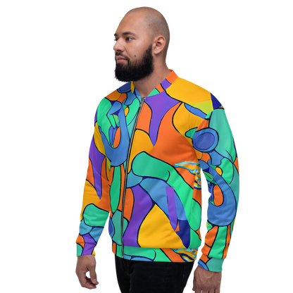 Bomber Jacket - Archipenko Dream