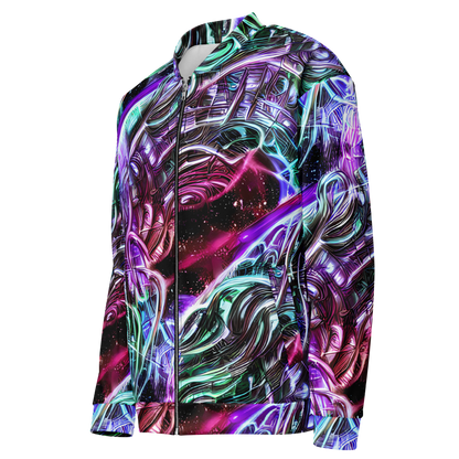 Bomber Jacket - Nebula Fusions