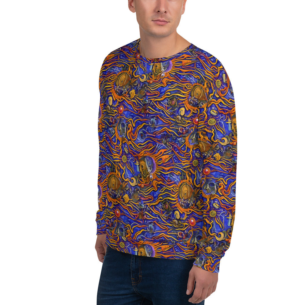 Sweatshirt - Mantegna Swirl