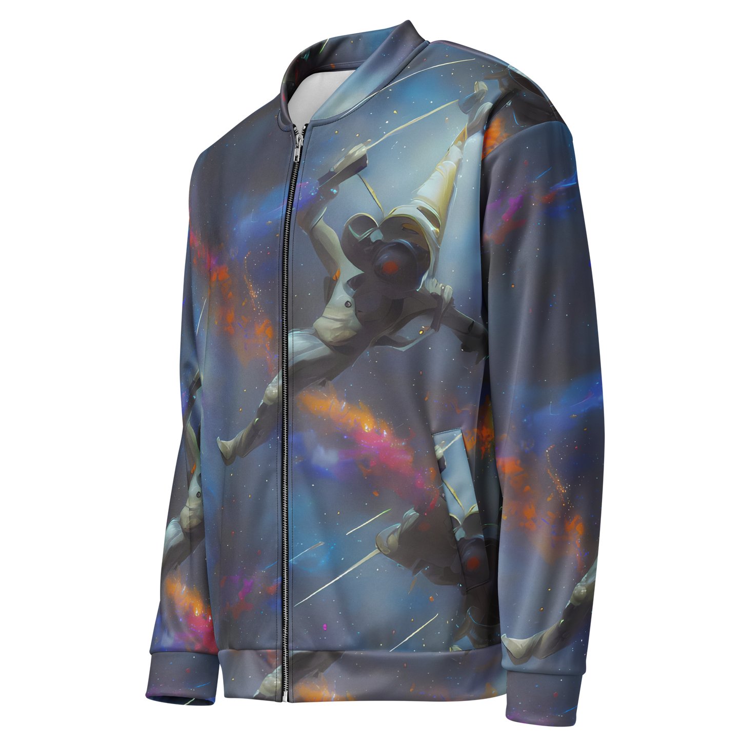 Bomber Jacket - Gravity's Palette