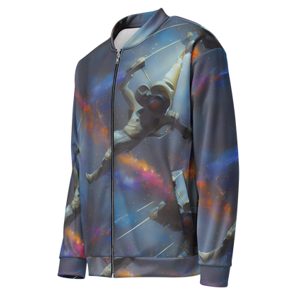 Bomber Jacket - Gravity's Palette