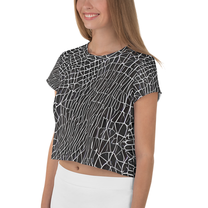 Women's Crop Tee - Cheng's Nexus