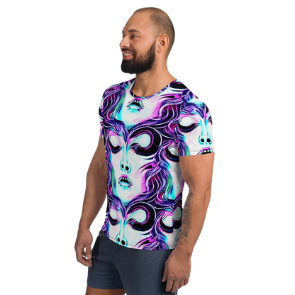 Men's Athletic T-Shirt - Chroma Soirée