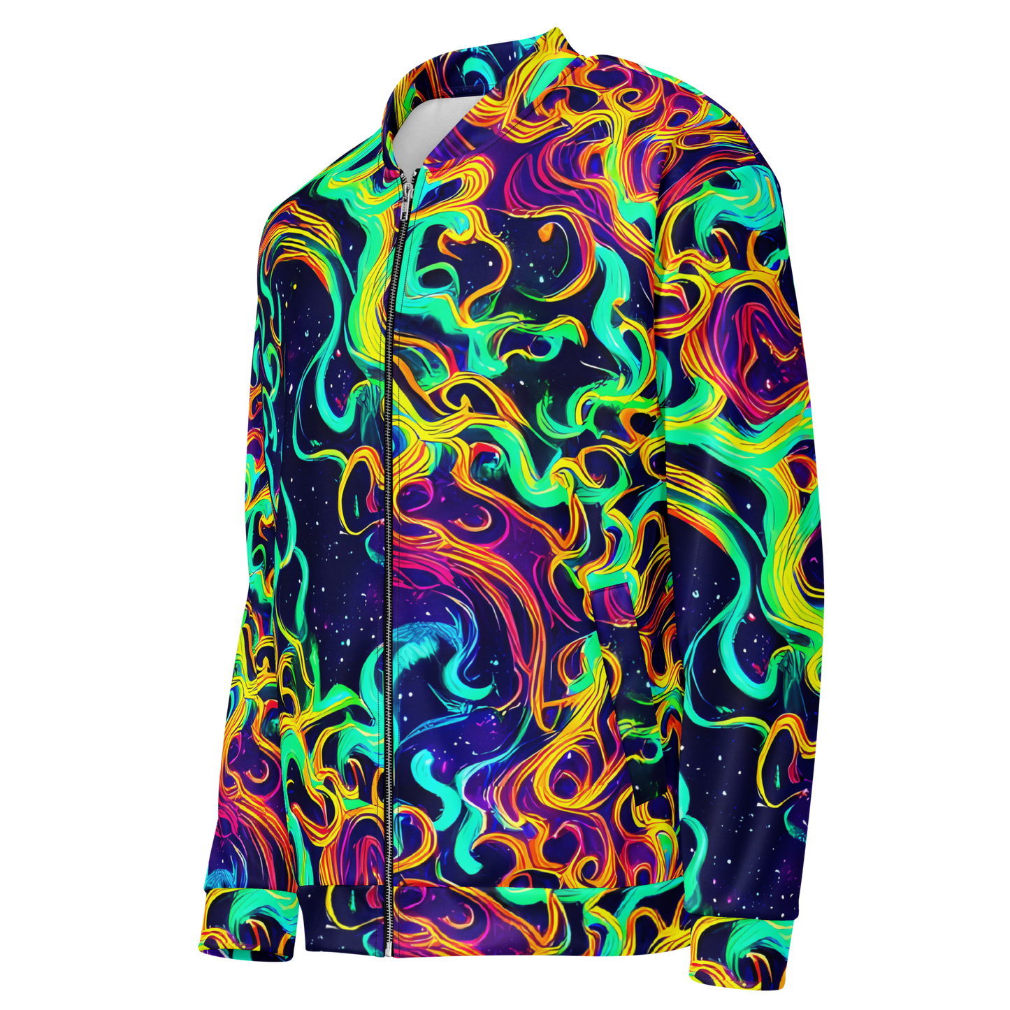 Bomber Jacket - Cheston Swirl