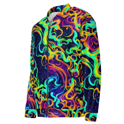 Bomber Jacket - Cheston Swirl