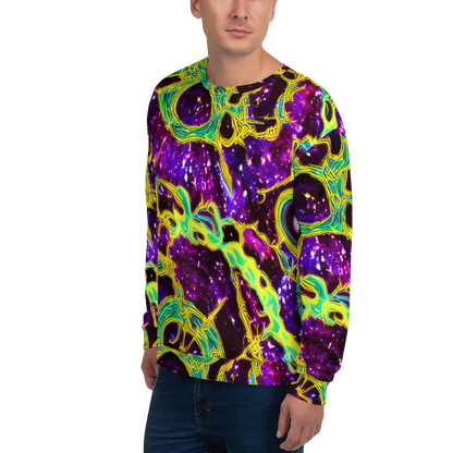 Sweatshirt - Galactic Web