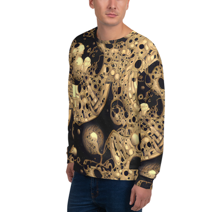 Sweatshirt - Baroque Orbit