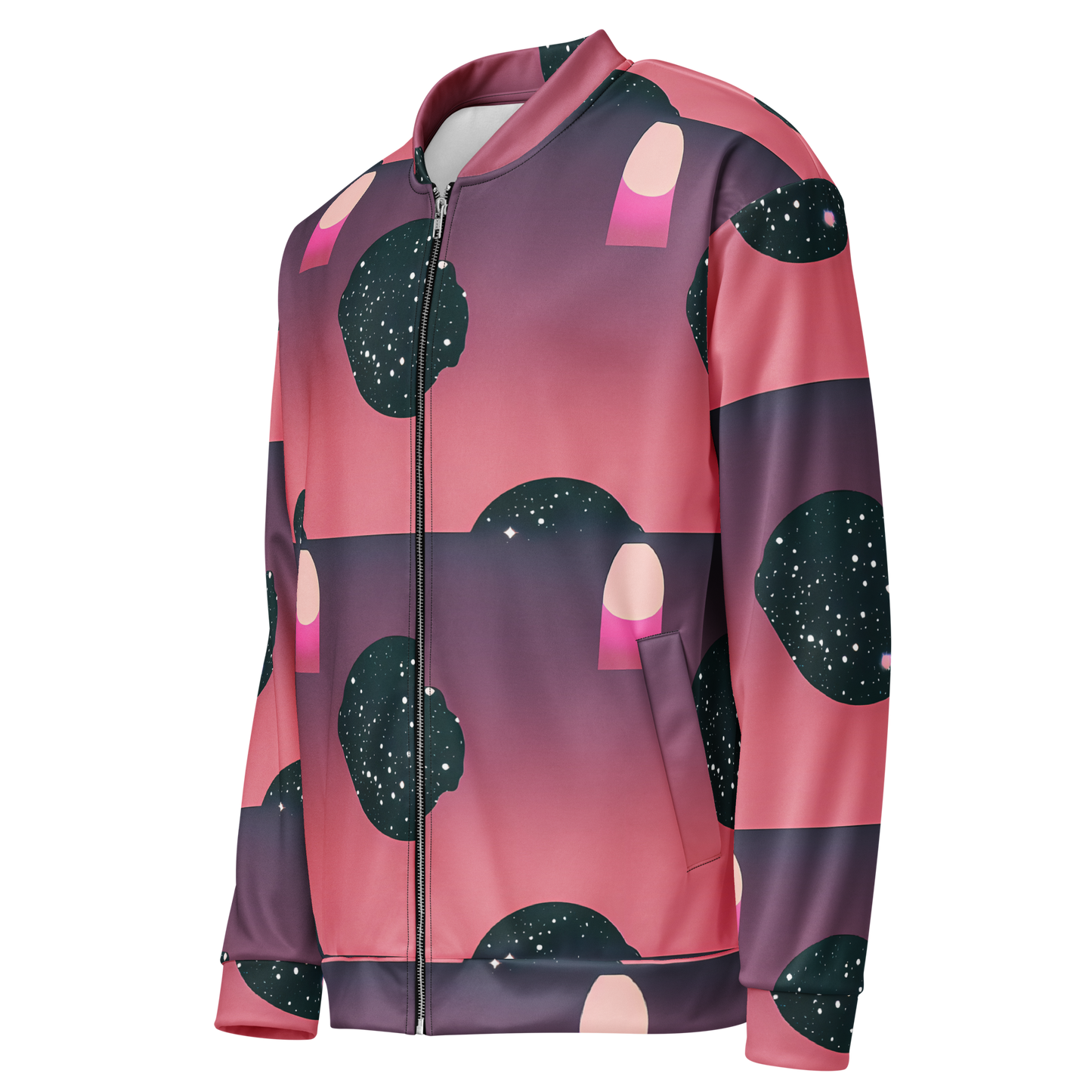 Bomber Jacket - Dreamscape Horizon