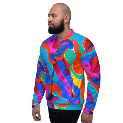 Bomber Jacket - Irvin Rhapsody