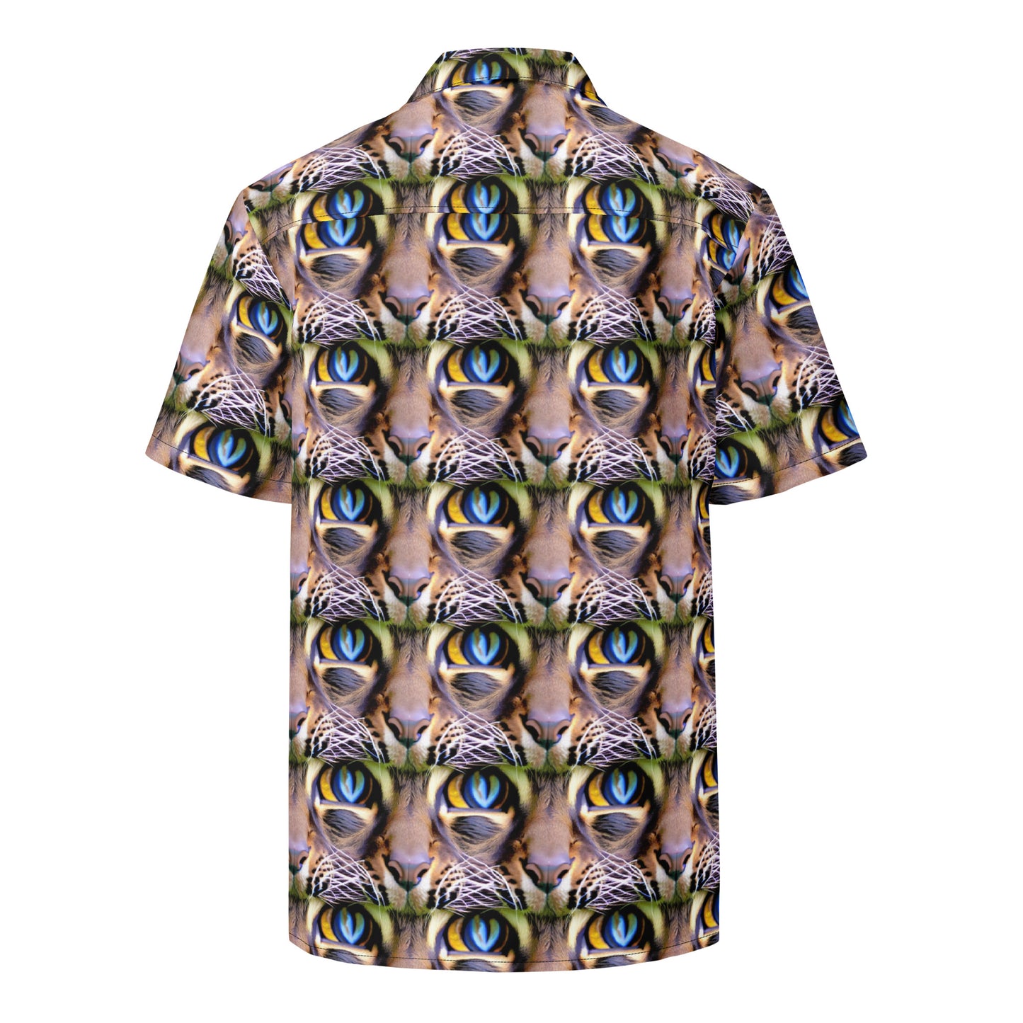 Button Shirt - Eye of the Wild
