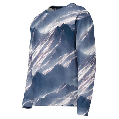 Sweatshirt - Frosted Zenith