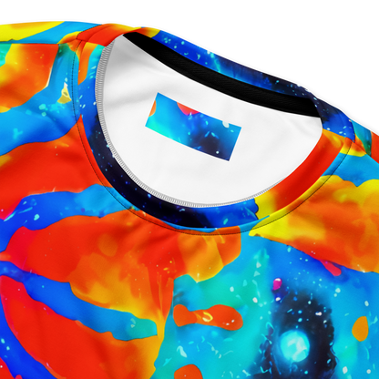 Sweatshirt - Fractal Cosmos