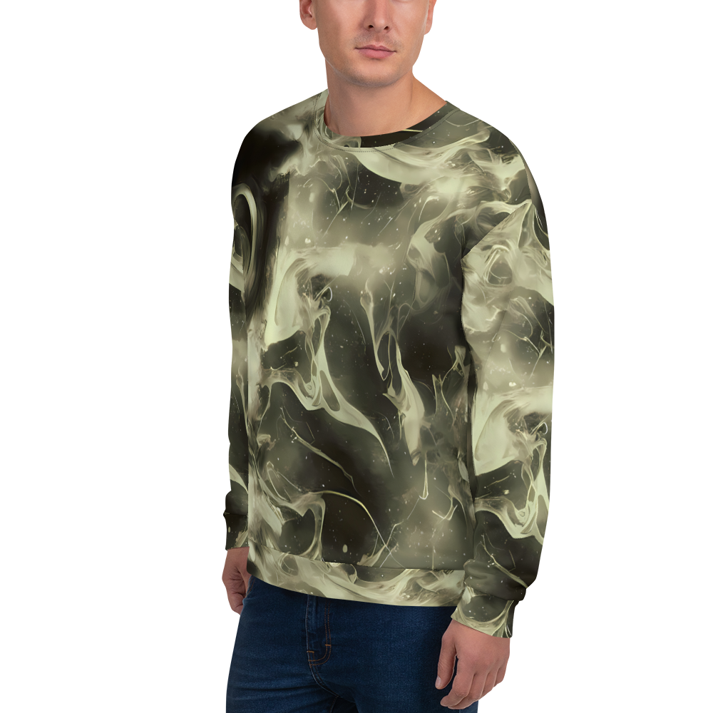 Sweatshirt - Biomech Whirl