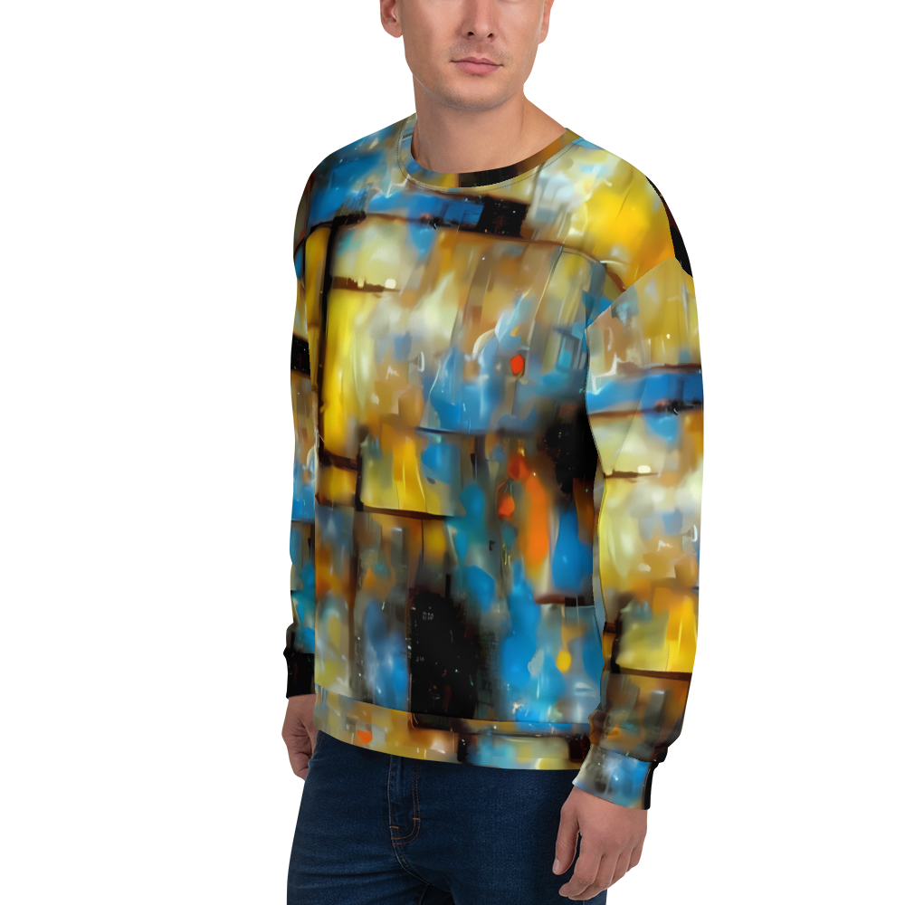 Sweatshirt - Kohn Cubism