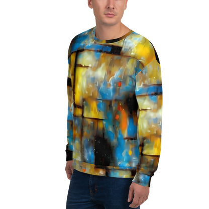 Sweatshirt - Kohn Cubism