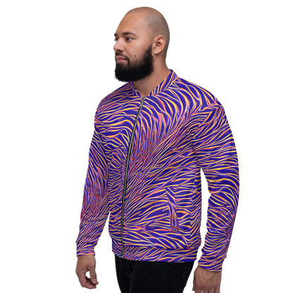 Bomber Jacket - Vortex Strands