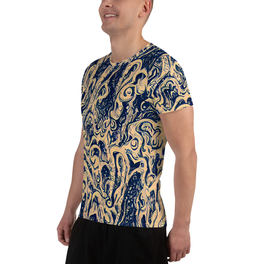 Men's Athletic T-Shirt - Doré Dreams