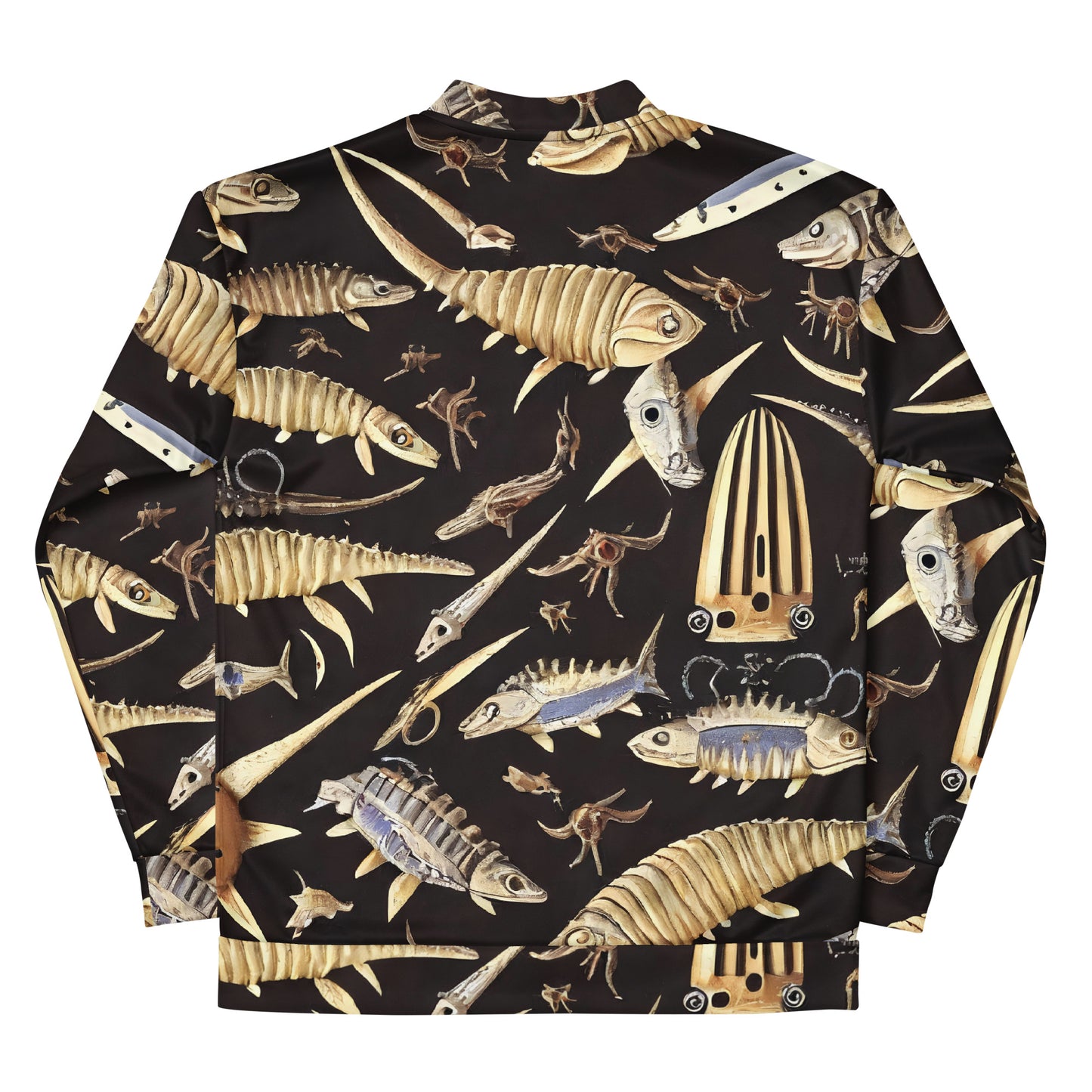 Bomber Jacket - Fossil Fantasia