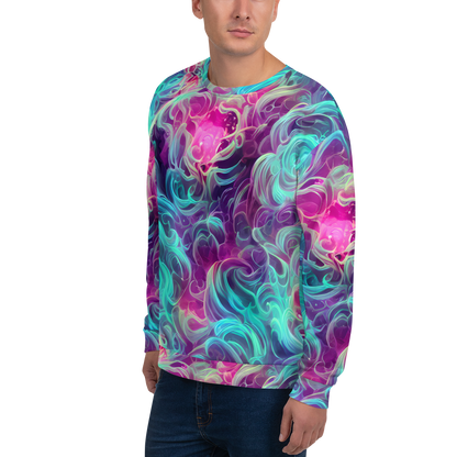 Sweatshirt - Galactic Bloom