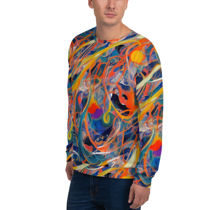 Sweatshirt - Vivid Tangle