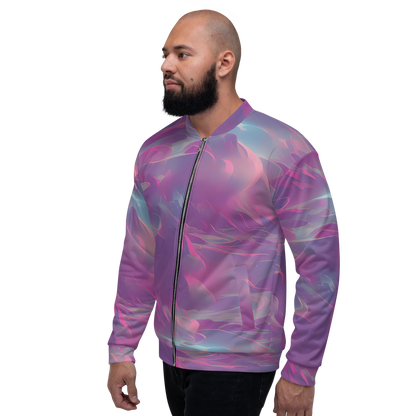 Bomber Jacket - Dreamscape Swirl