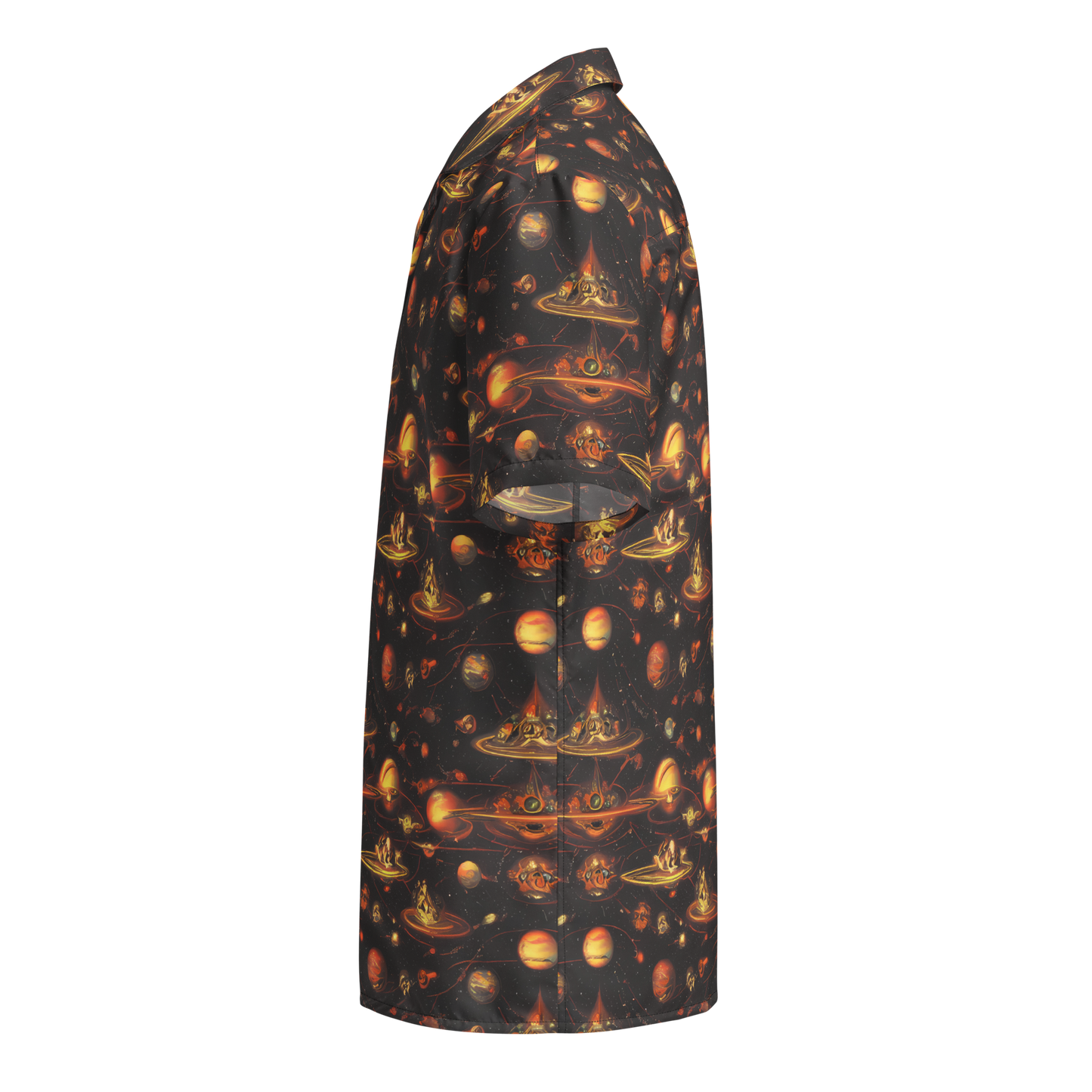 Button Shirt - Murillo Vortex