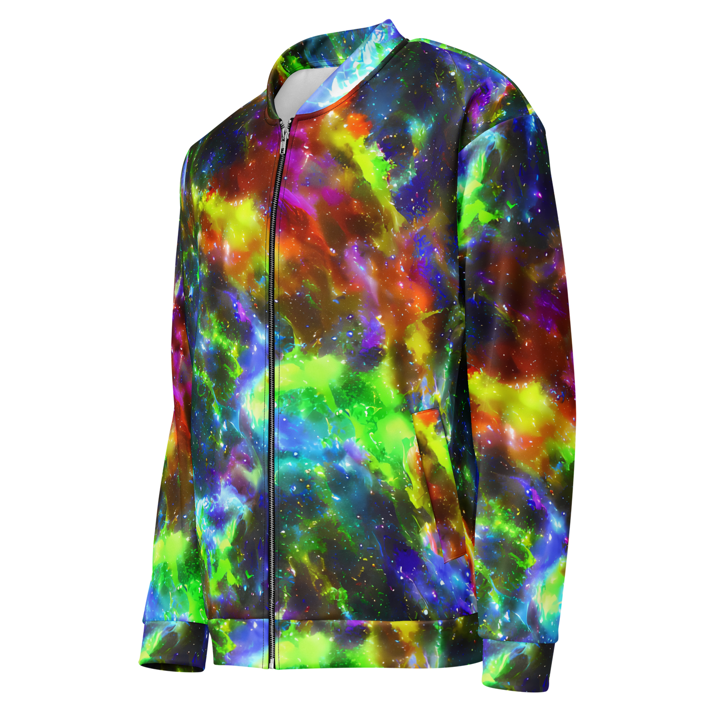 Bomber Jacket - Neer Nebula