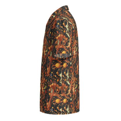 Button Shirt - Bosschaert's Nebula