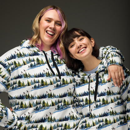 Hoodie - Arctic Escape