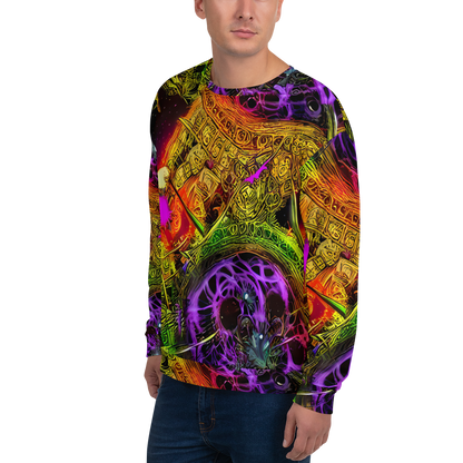 Sweatshirt - Neon Glyphworks