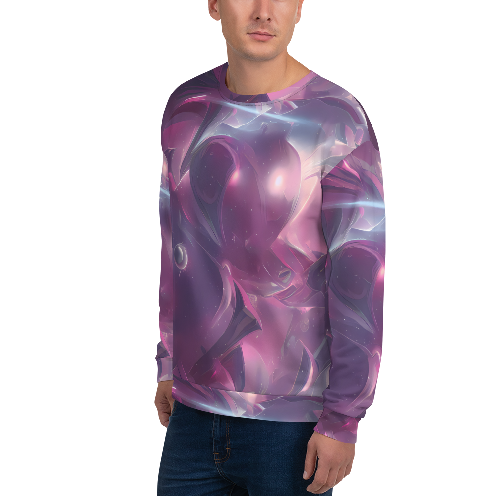 Sweatshirt - Vertex Visions