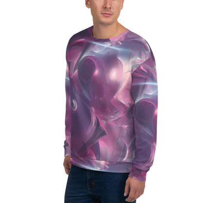 Sweatshirt - Vertex Visions