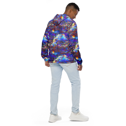 Men's Windbreaker - Orion Ripple