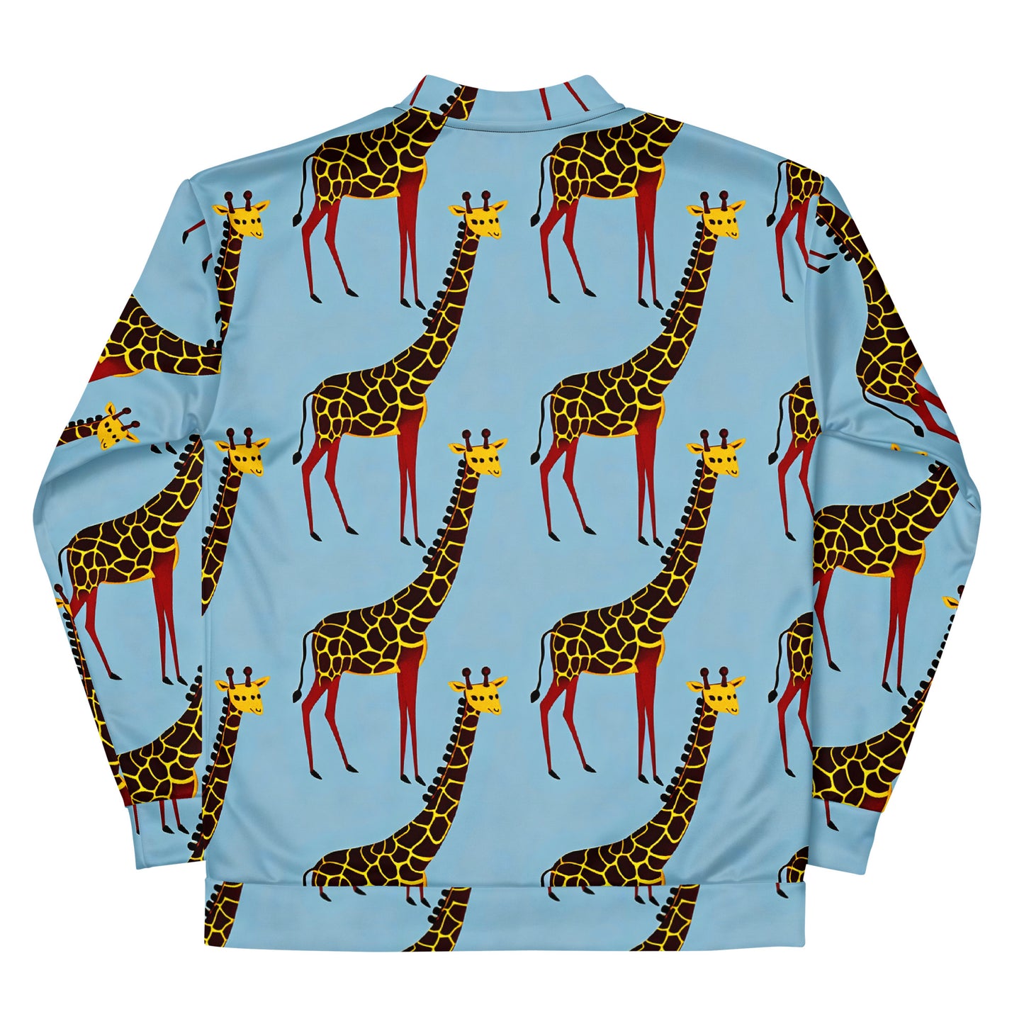 Bomber Jacket - Giraffe Groove