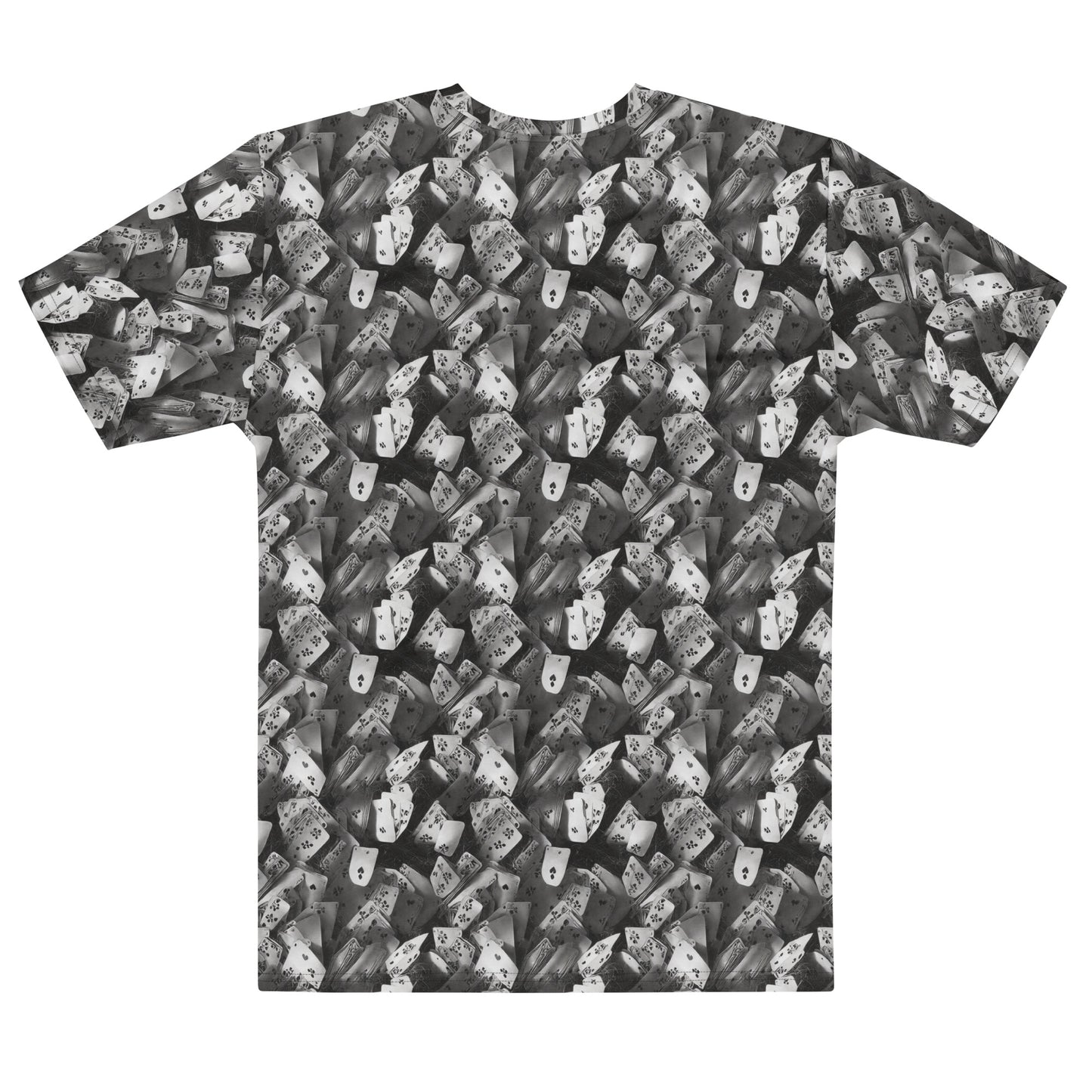Men's Crew Neck T-Shirt - Fortune’S Folly