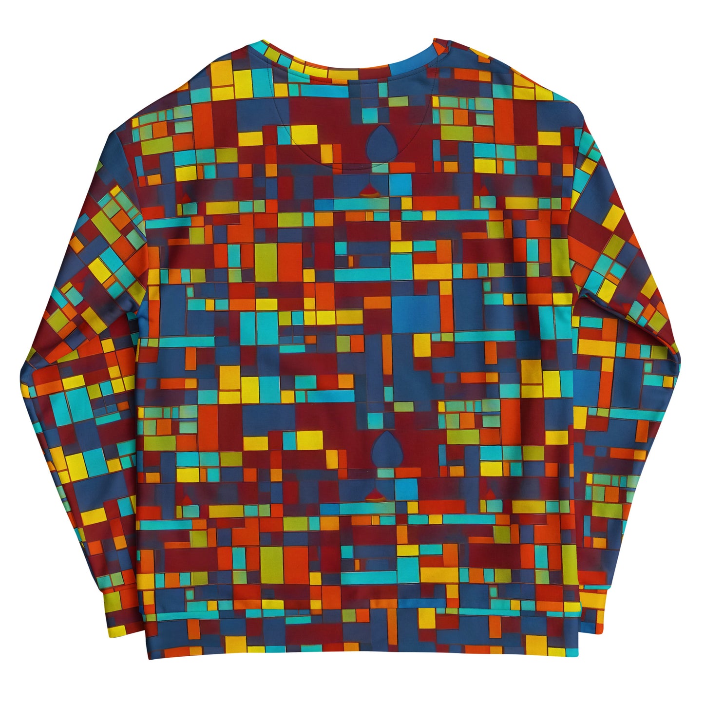 Sweatshirt - Astral Grid