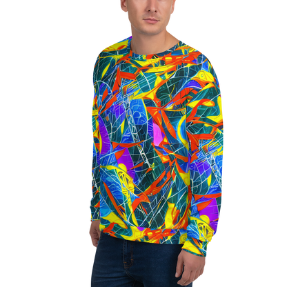 Sweatshirt - Arkhipov Waves