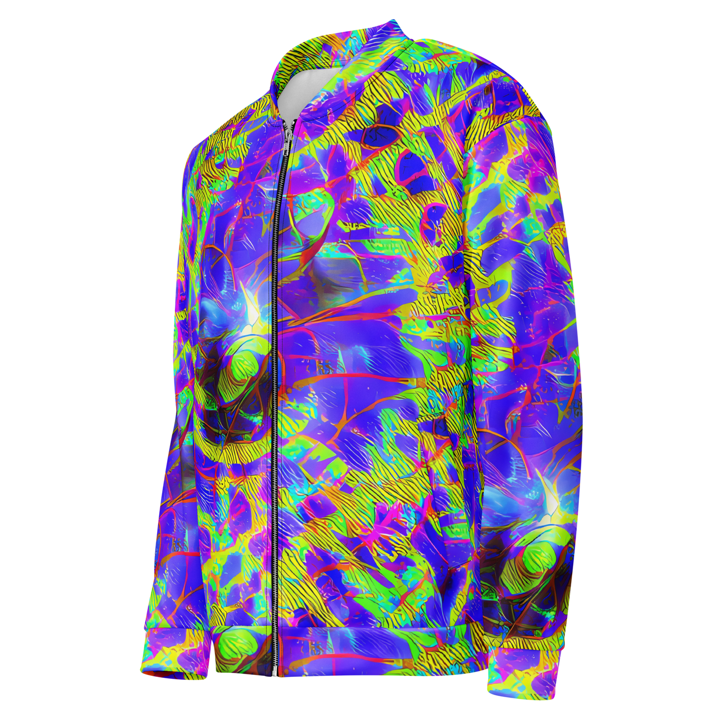 Bomber Jacket - Victoire Vortex