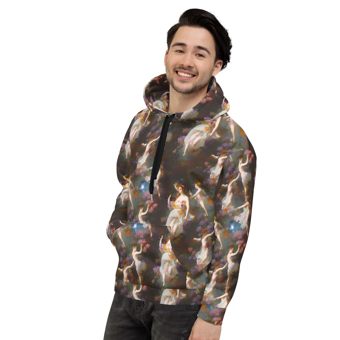 Hoodie - Winterhalter Whimsy