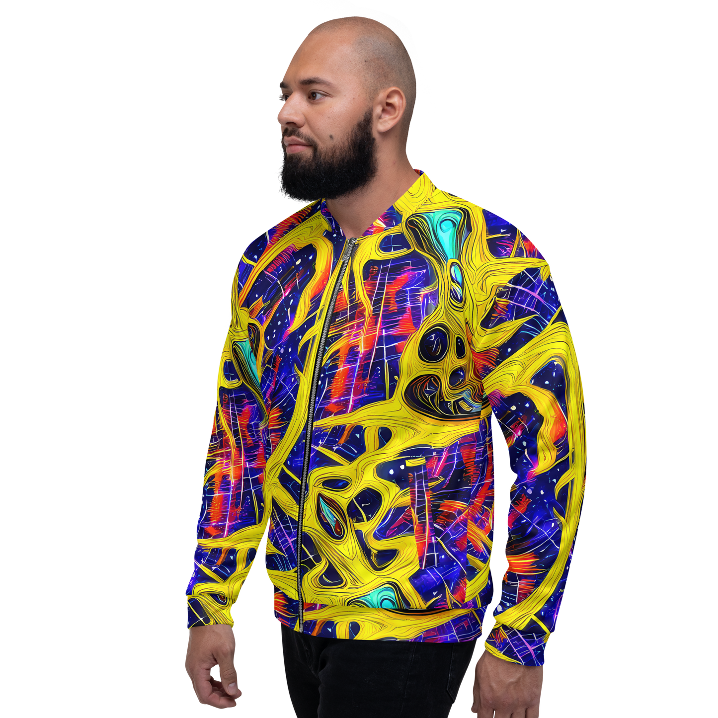 Bomber Jacket - Galli's Fusion