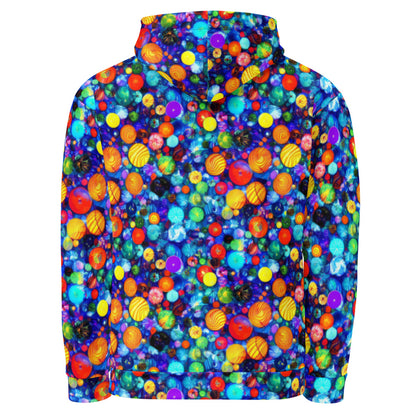 Hoodie - Chroma Dazzle