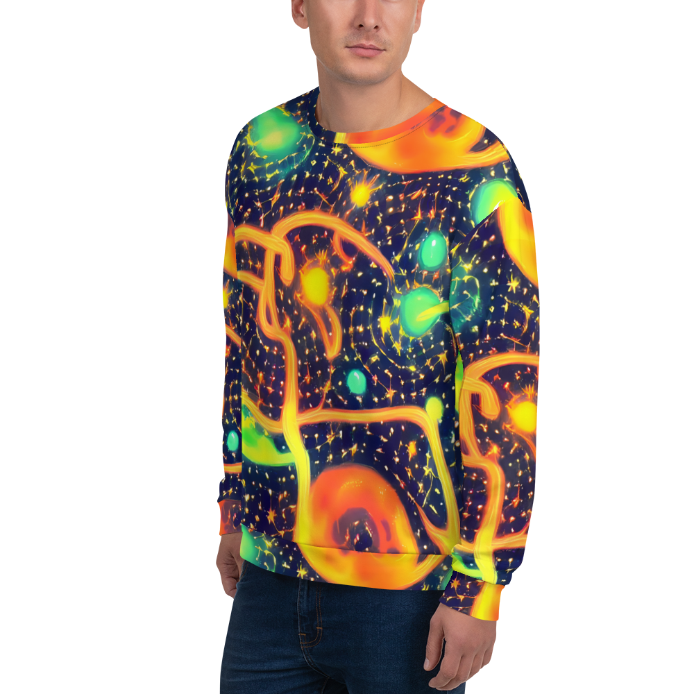 Sweatshirt - Coorte's Cosmos