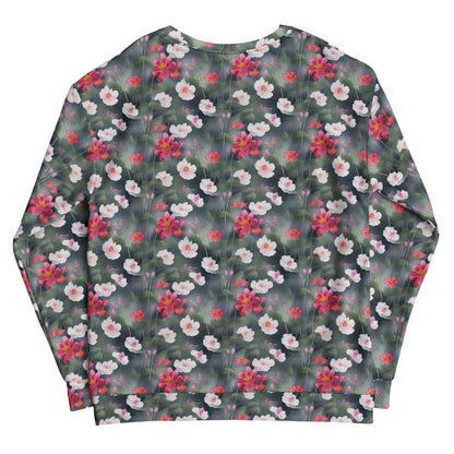 Sweatshirt - Petal Reverie