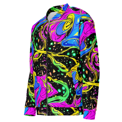 Bomber Jacket - Spectral Pulse