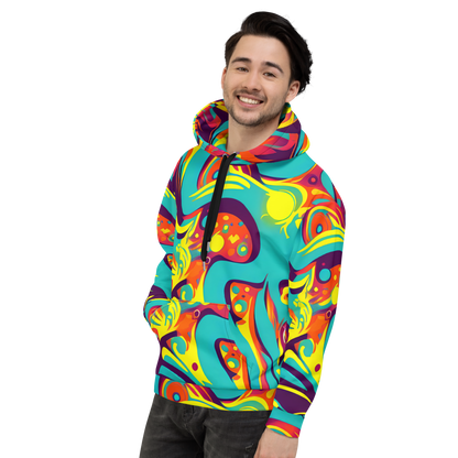 Hoodie - Retro Ribbon
