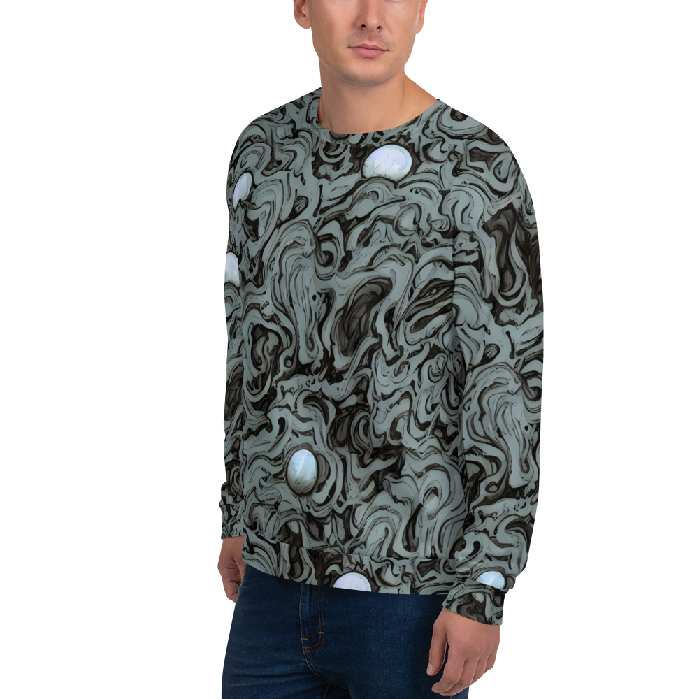 Sweatshirt - Caruso Swirl